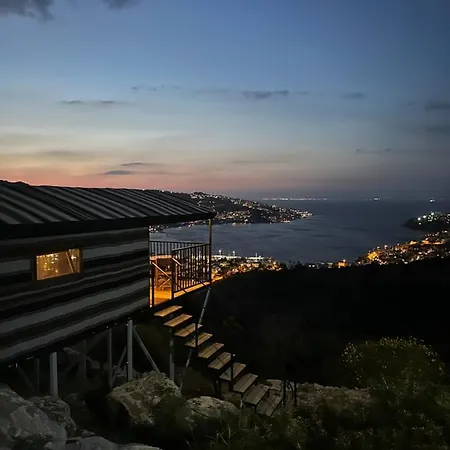 Luxussátor Mandra - Nature Living