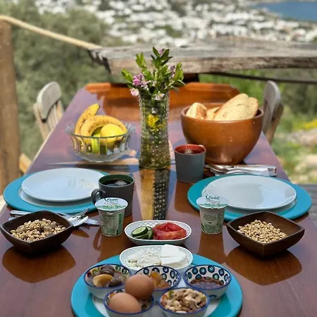 Luxussátor Mandra - Nature Living Bodrum