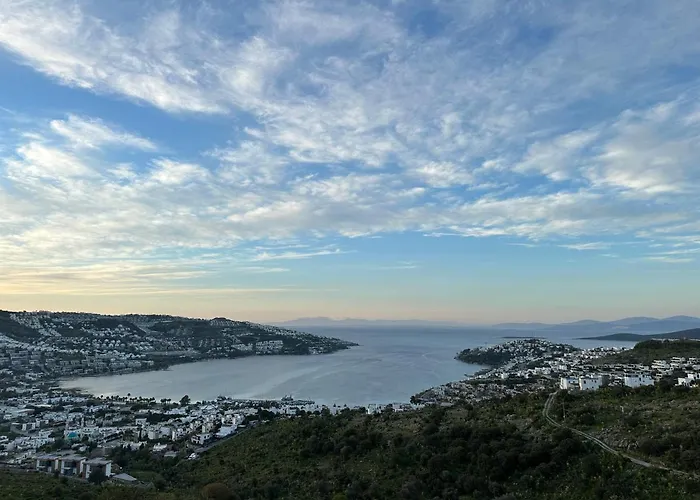 Mandra - Nature Living Luxuszelt Bodrum