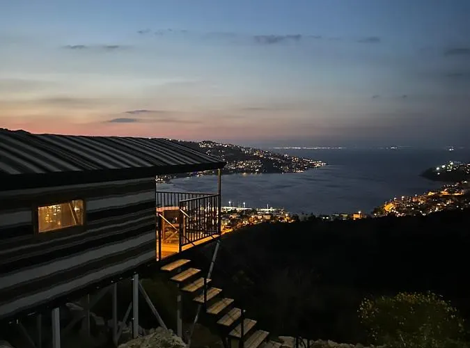 Luxuszelt Mandra - Nature Living