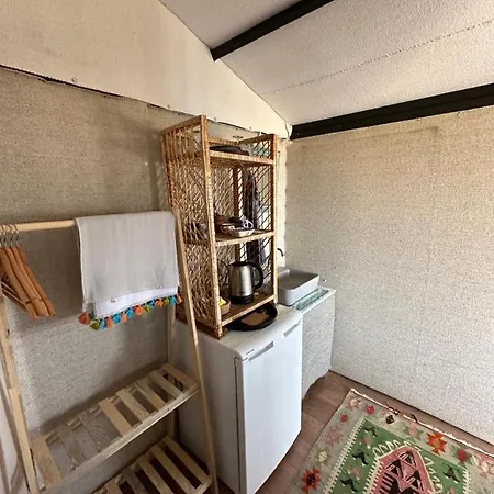 Campo de lujo Mandra - Nature Living *