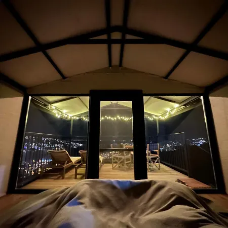 Mandra - Nature Living Campo de lujo Bodrum