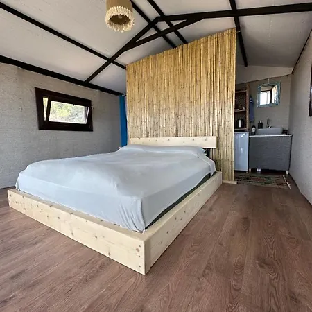 Mandra - Nature Living Campo de lujo Bodrum