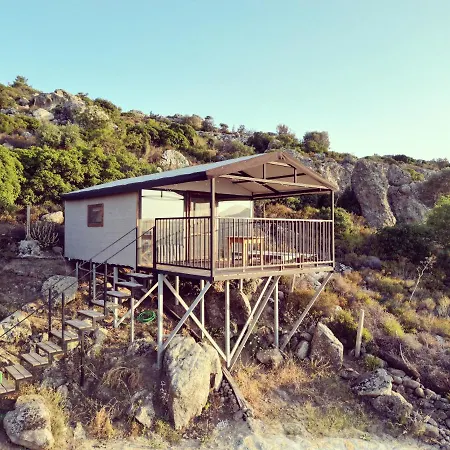 Glamping Mandra - Nature Living Bodrum