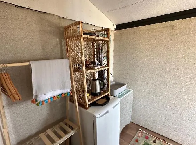 Tente de luxe Mandra - Nature Living *