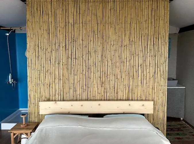 Tente de luxe Mandra - Nature Living