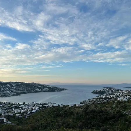Mandra - Nature Living Luxusní stan Bodrum
