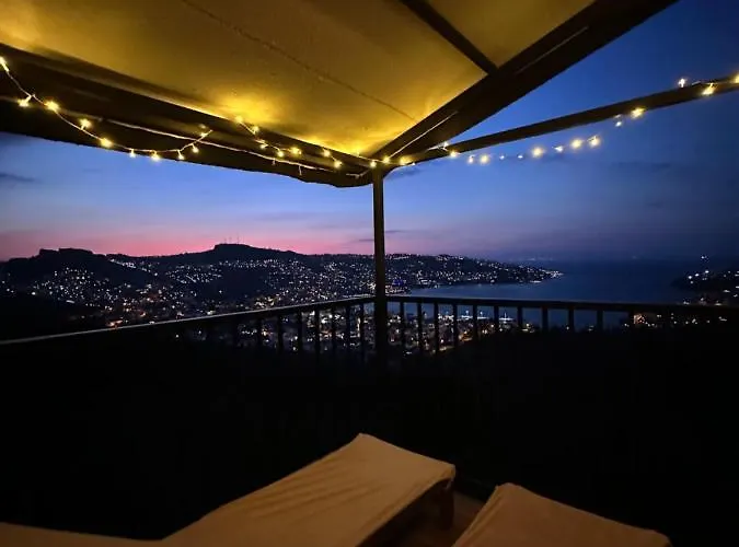 Luxe tent Mandra - Nature Living