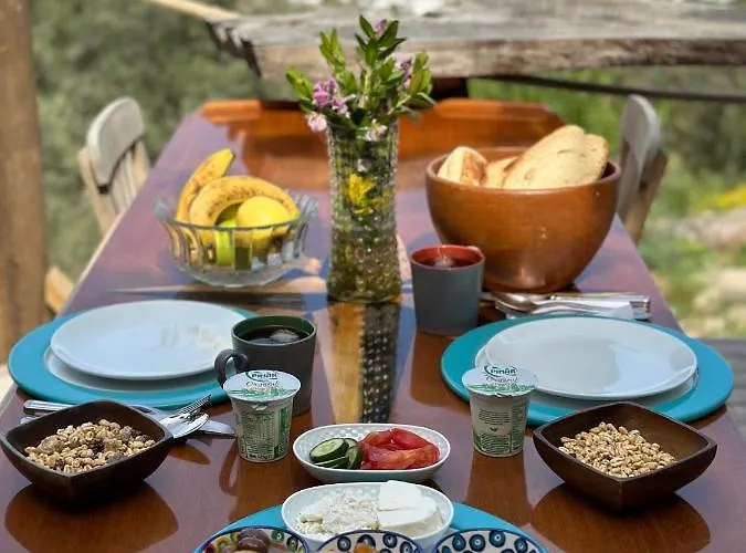 Luxe tent Mandra - Nature Living Bodrum